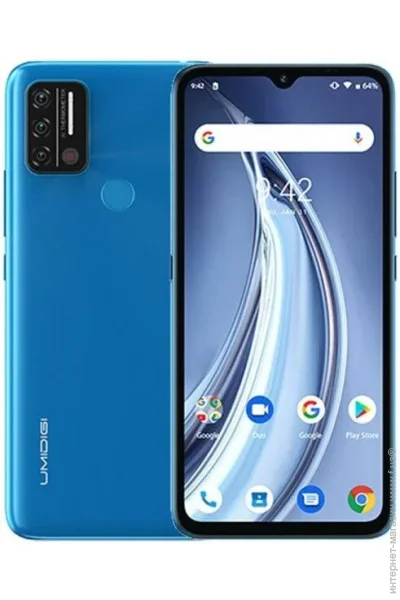  Umidigi A9 3/64GB Blue (Global)