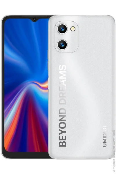  Umidigi C1 2/32GB Silver (Global)