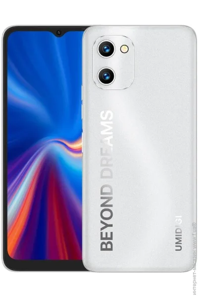  Umidigi C1 2/32Gb silver