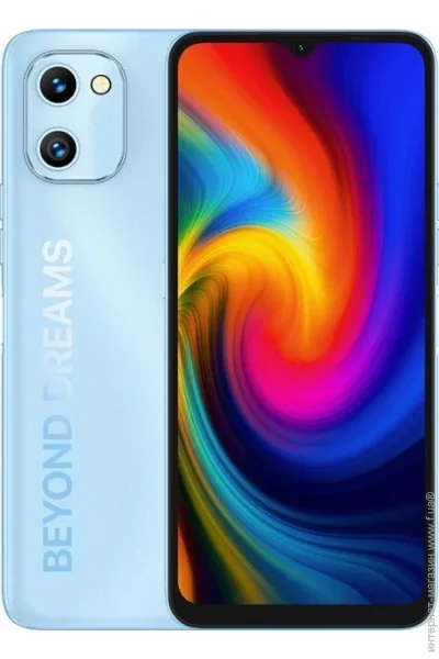  Umidigi F3 SE 4/128GB Hawaii Blue