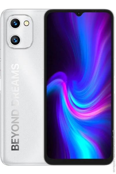  Umidigi F3 SE 4/128GB Silver (Global)
