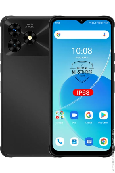  Umidigi G5 Mecha (RP08) 8/128Gb Graphite Black