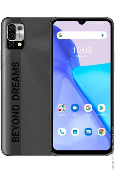  Umidigi Power 5 3/64GB Carbon Grey (Global)