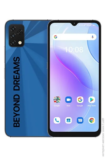  Umidigi A11S 4/64GB Mist Blue (Global)