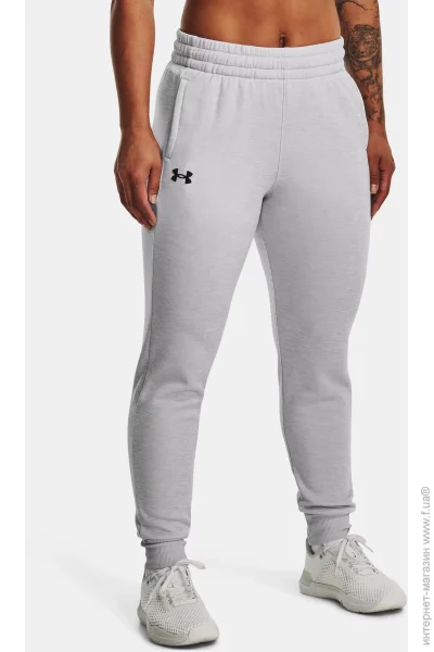   Under Armour  ARMOUR FLEECE JOGGER 1373054-014 . XS 