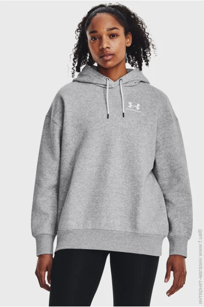  Under Armour Essential Flc OS (1379495-012-SM)