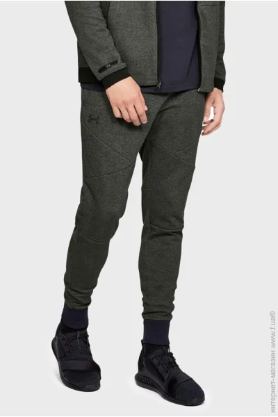   Under Armour HW KNIT JOGGER (1320725-357-M)