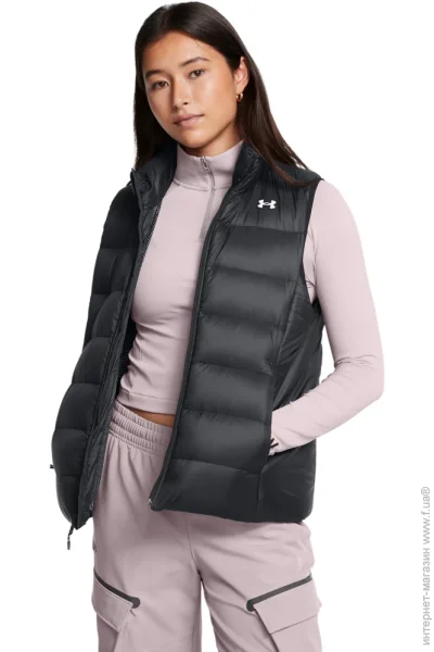 Under Armour  LEGEND DOWN VEST 1385853-001 .S 