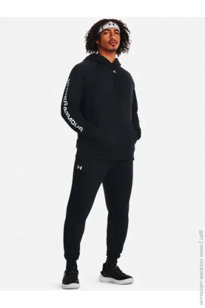   Under Armour Rival Fleece (1379768-001-S)