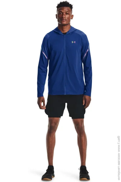  Under Armour Sweatshirt RUSH (1366170-432-S)
