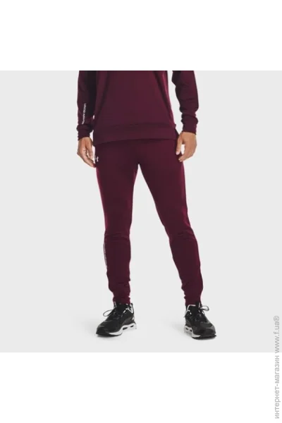   Under Armour Terry Pants (1366265-600-XL)