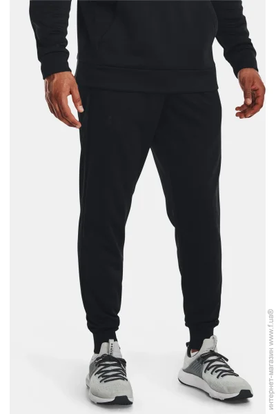   Under Armour  UA ARMOUR FLEECE JOGGERS 1373362-001. XL 