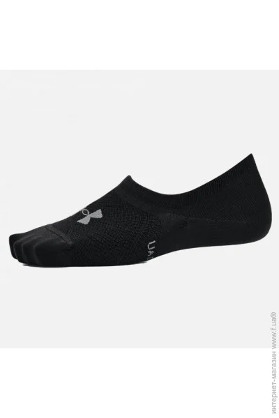  Under Armour  UA Breathe Lite Ultra Low 3p  3  M (1370075-001)