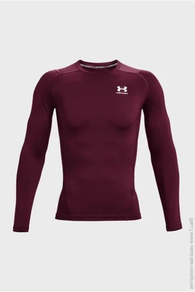 Under Armour  UA HG Armour Comp LS   LG 1361524-609 XL