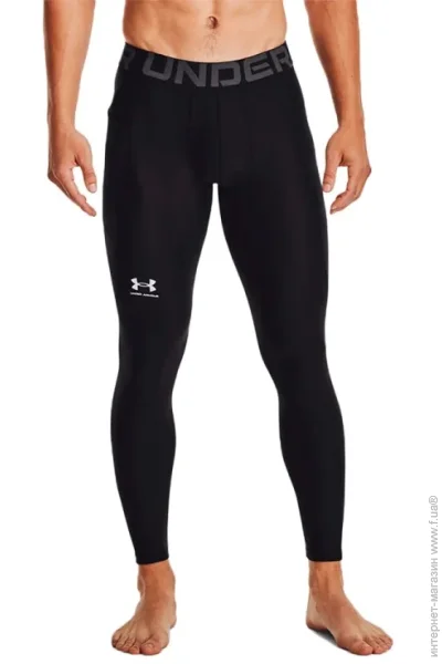   Under Armour Ua Hg Armour Leggings (1361586-001-S)
