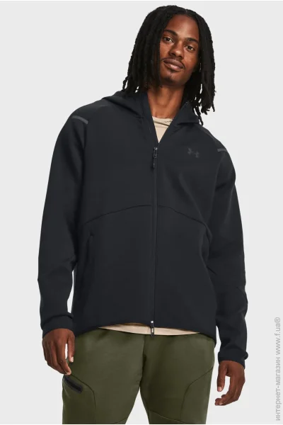  Under Armour Unstoppable Flc FZ (1379806-001-XL)
