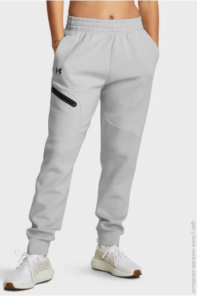   Under Armour Unstoppable Flc FZ (1379846-011-XS)