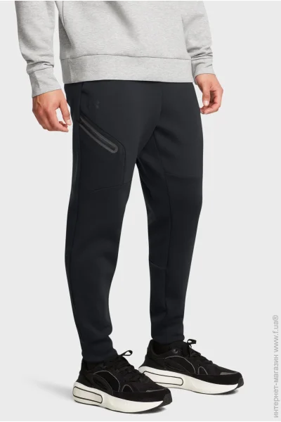   Under Armour Unstoppable Flc Jgr (1389353-001-S)