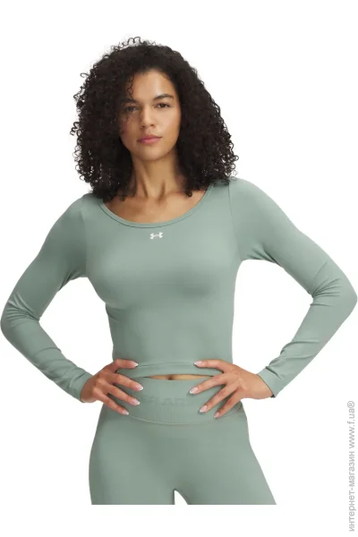 Under Armour  Vanish Seamless LS 1379150-348 .S-M 
