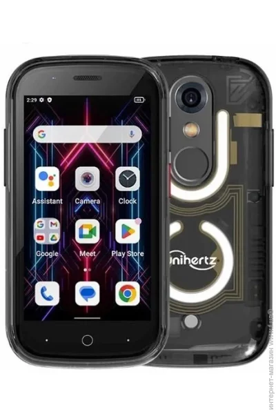  Unihertz Jelly Star 8/256Gb black