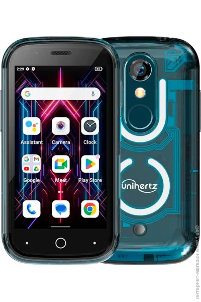  Unihertz Jelly Star 8/256GB Blue