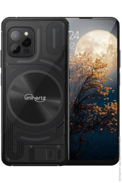  Unihertz Luna 8/256GB Black