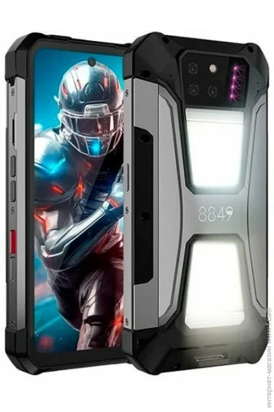  Unihertz Shark 12/256Gb black (Global Version)