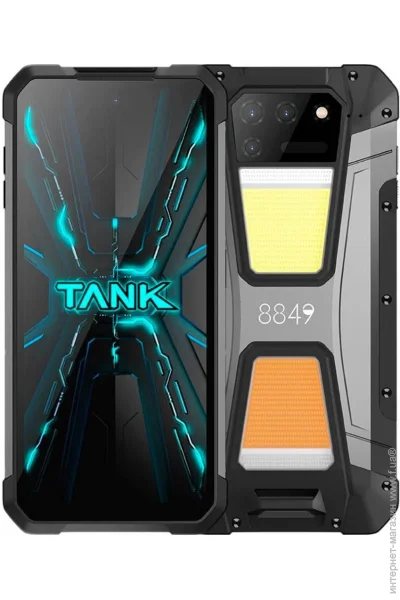  Unihertz Tank 2 12/512GB Black