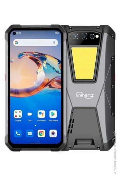  Unihertz Tank 8/256GB Black