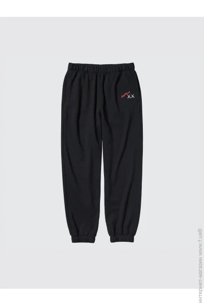   Uniqlo KAWS +  Warhol UT Joggers (E476120-000-S)