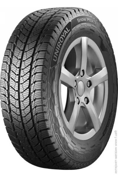   Uniroyal Snow Max 3 195/70 R15C 104/102R 