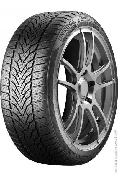 Зимняя шина Uniroyal WInterExpert 215/55 R17 98V нешипованная Зимняя шина Uniroyal WInterExpert 215/55 R17 98V нешипованная