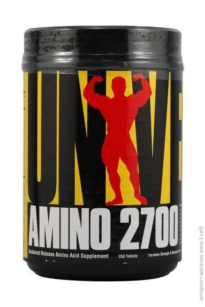 Universal Nutrition  Amino 2700 350    (4384300867)