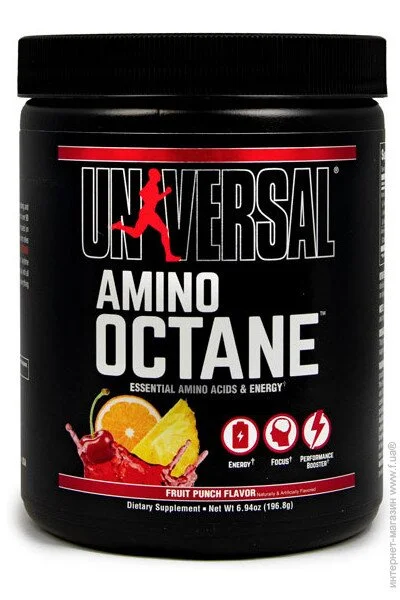 Universal Nutrition  Amino Octane 197    (4384302646)