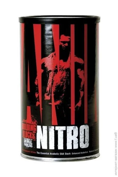  Universal Nutrition Animal Nitro 44 packs (000006750)