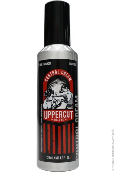  Uppercut Deluxe Control Cream 120 (817891025551)