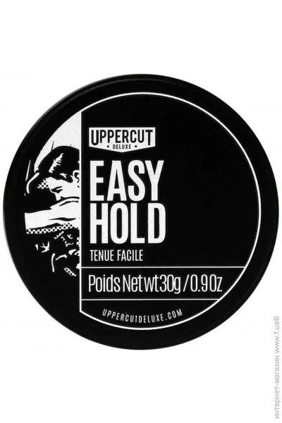   Uppercut Deluxe  Easy Hold 30