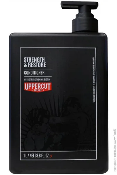 Uppercut Deluxe    Strength and Restore Conditioner 1000