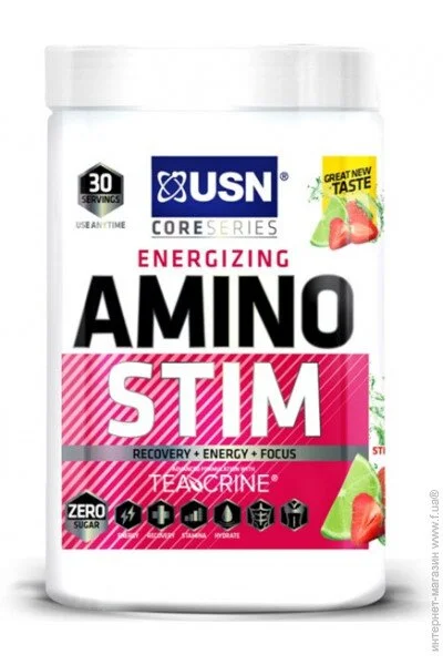 USN  Amino Stim 315    (4384300980)