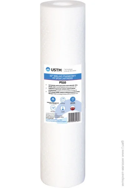 Ustm     PS10 2,5"x10", 10 