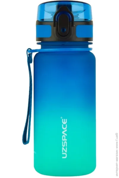 Uzspace    3034(Blue-Green) 350  -
