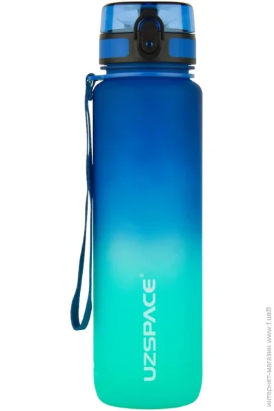 Uzspace    3038(Blue-Green) 1000  -