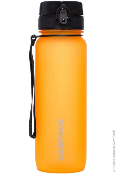  Uzspace Colorful Frosted 3053 800 ml Orange (000015909)