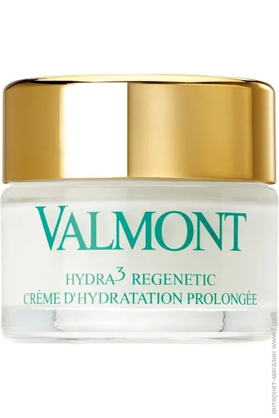      Hydra 3 Regenetic Cream Valmont 50  (7612017050126)