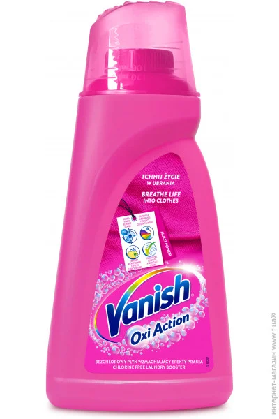 Vanish  Oxi Action 1000 