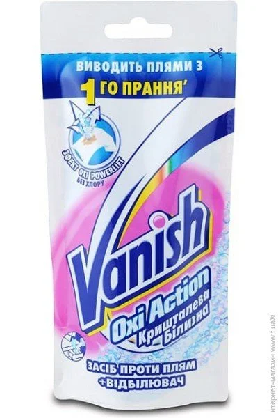  Vanish Oxi Action  , 100