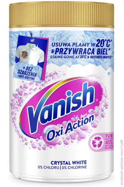 Vanish ³- Oxi Action   1400 