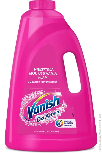 Vanish  Oxi Action 3000 