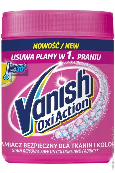 Vanish  Oxi Action   470 