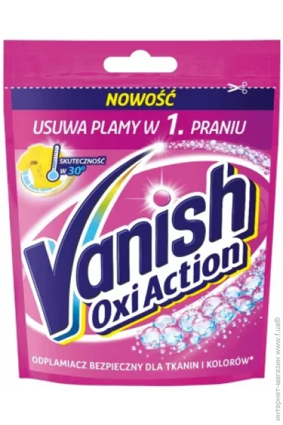  Vanish Oxi Action Gold   , 30